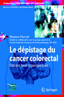 Buchcover Le dépistage du cancer colorectal