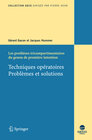 Buchcover Les prothèses tricompartimentaires du genou de première intention