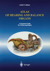 Buchcover Atlas of Hearing and Balance Organs