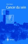 Buchcover Cancer du sein