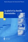 Buchcover Le pied et la cheville rhumatoïdes