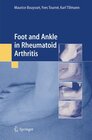 Buchcover Foot and ankle in rheumatoid arthritis