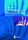 Buchcover Techniques de chirurgie endoscopique du thorax