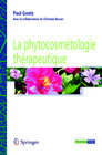 Buchcover La phytocosmétologie thérapeutique