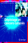 Buchcover Dépistage et cancers cutanés