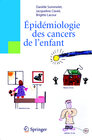 Buchcover Epidémiologie des cancers de l'enfant