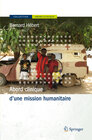 Buchcover Abord clinique d'une mission humanitaire