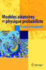Buchcover Modèles aléatoires et physique probabiliste