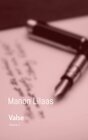 Buchcover Valse