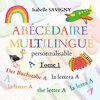 Buchcover Abécédaire multilingue personnalisable