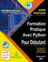 Buchcover Formation Pratique Avec Python