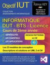 Buchcover dut informatique - design patterns (tome 7): avec visual studio 2015 community