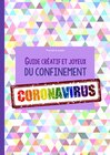 Buchcover Guide créatif et joyeux du confinement CORONAVIRUS