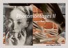 Buchcover Photomontages II