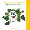 Buchcover Monsieur Chou-fleur refuse d'aller dormir