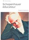 Buchcover Schopenhauer éducateur