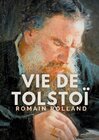 Buchcover Vie de Tolstoi