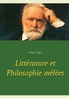 Buchcover Littérature et Philosophie mêlées