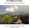 Buchcover Un village en France