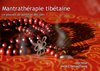 Buchcover Mantrathérapie tibétaine
