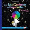 Buchcover Les Lois Cosmiques et Universelles à colorier