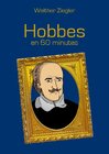 Buchcover Hobbes en 60 minutes