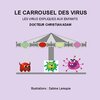 Buchcover Le Carrousel des Virus