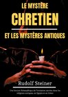 Buchcover Le Mystère Chrétien et les Mystères Antiques