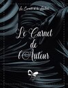 Buchcover Le Carnet de l'auteur - Black