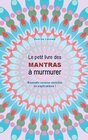 Buchcover Le petit livre des Mantras à murmurer 2