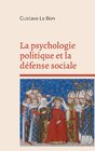 Buchcover La psychologie politique et la défense sociale