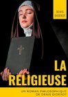 Buchcover La religieuse