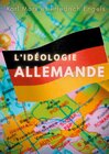 Buchcover L'idéologie allemande