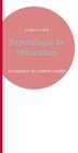 Buchcover Psychologie de l'éducation