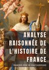 Buchcover Analyse raisonnée de l'Histoire de France
