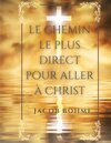 Buchcover Le chemin le plus direct pour aller à Christ