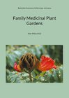 Buchcover Family Medicinal Plant Gardens