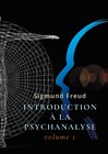 Buchcover Introduction à la psychanalyse