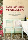 Buchcover La cuisine des vendanges