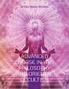 Buchcover Advanced Course in Yogi Philosophy and Oriental Occultism