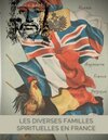 Buchcover Les diverses familles spirituelles en France