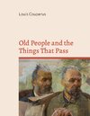 Buchcover Old People and the Things That Pass