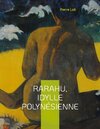 Buchcover Rarahu, idylle polynésienne