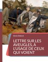 Buchcover Lettre sur les aveugles, à l'usage de ceux qui voient