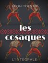 Buchcover Les Cosaques : L'intégrale
