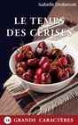 Buchcover Le temps des Cerises