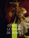 Buchcover Othello, le Maure de Venise