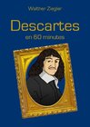 Buchcover Descartes en 60 minutes