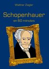 Buchcover Schopenhauer en 60 minutes