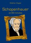 Buchcover Schopenhauer en 60 minutes